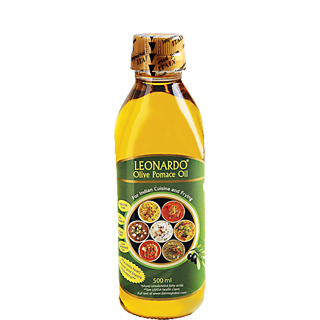 Leonardo Olive Pomace Oil