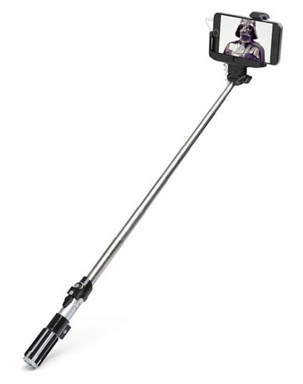 Lightsaber Selfie Stick