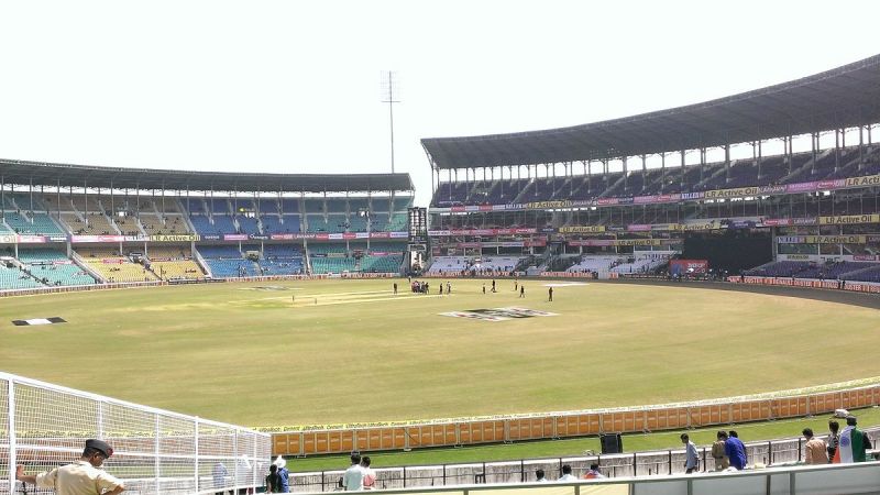 MCA Pune International Cricket Centre (Pune)