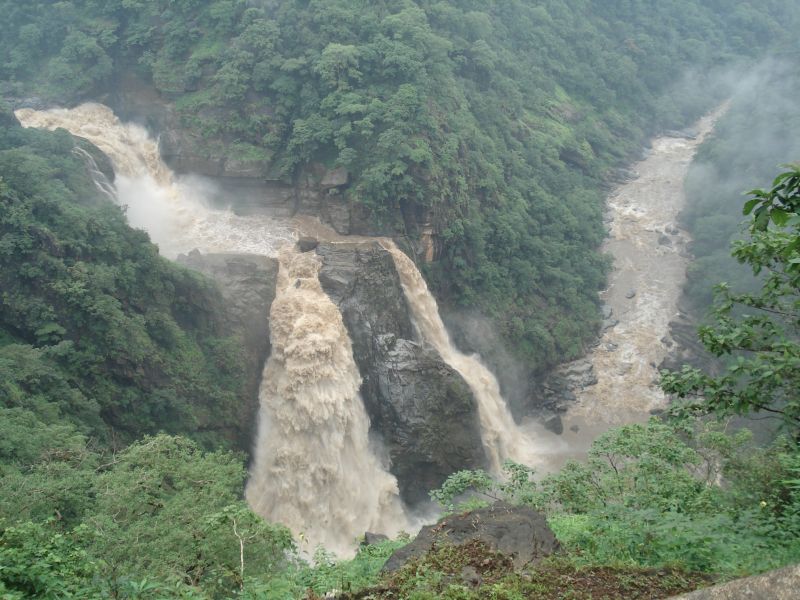 Magod Falls (Uttara Kannada)