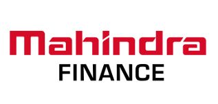 Mahindra finance logo