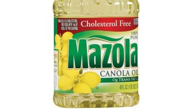 Mazola Canola Oil