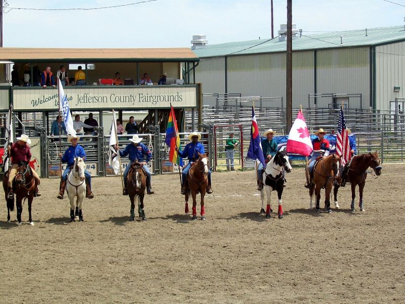 Mesquite Rodeo