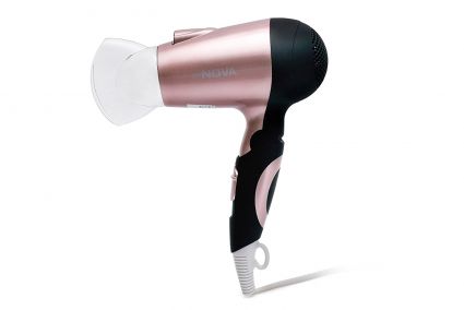 Nova NHD 2806 1200 Watts Foldable Hair Dryer