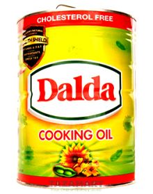 Dalda edible oil