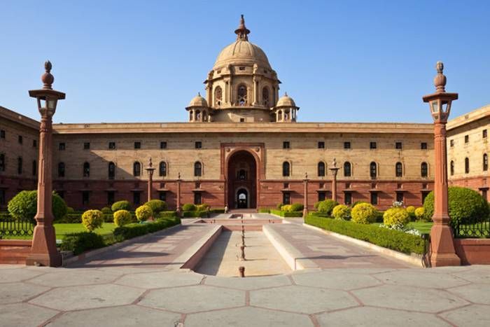 Rashtrapati Bhawan