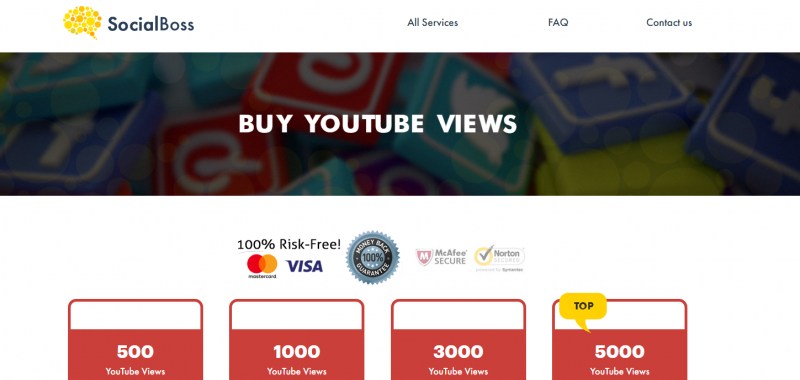 Key Pieces Of Buy YouTube Views