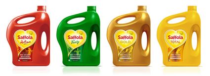 Saffola Edible Oil