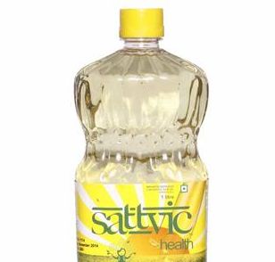 Sattvic Canola Oil