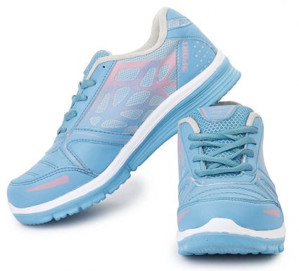 SPICK Kid’s Stylish Sports Running Shoes