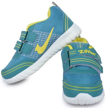 Trase Zippee-HY Sports Shoes for Boys and Girls