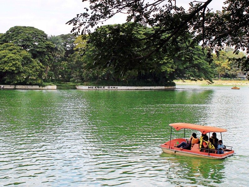 Ulsoor Lake