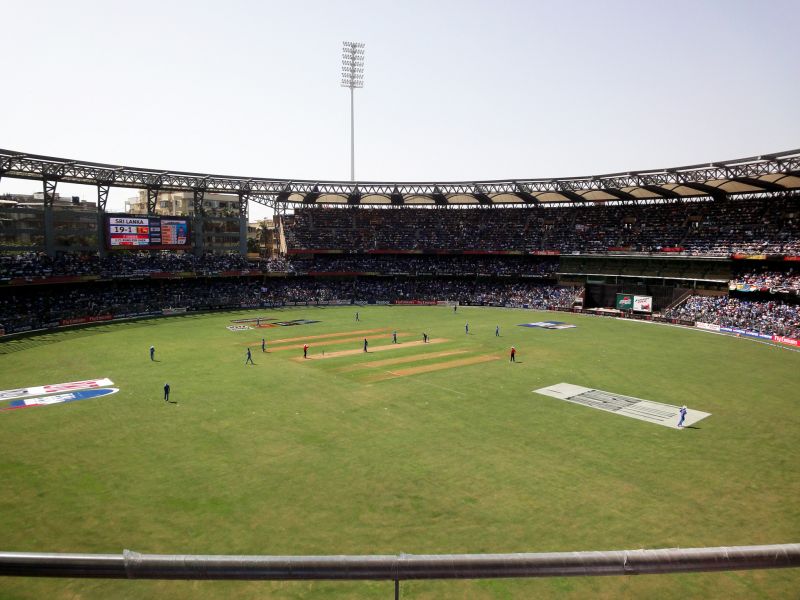 Wankhede Stadium (Mumbai)