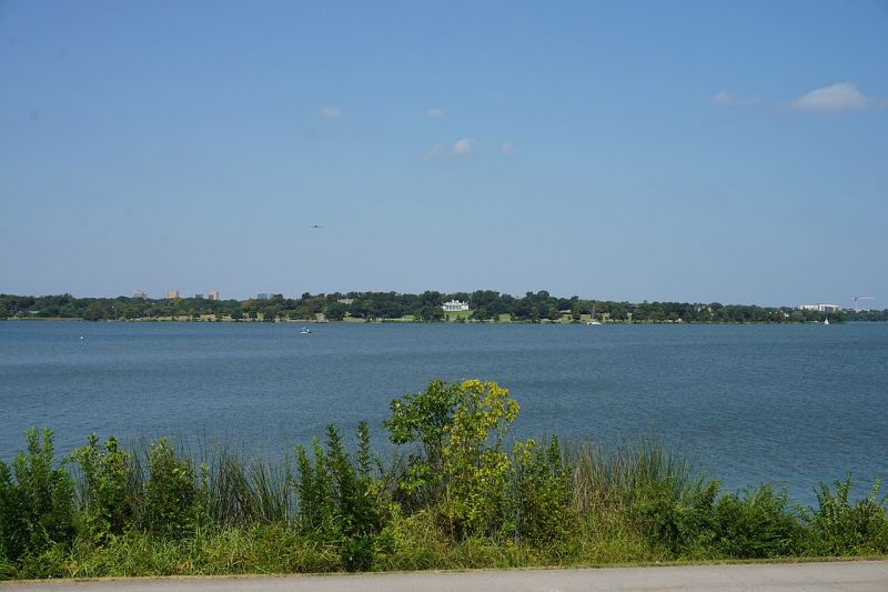 White Rock Lake