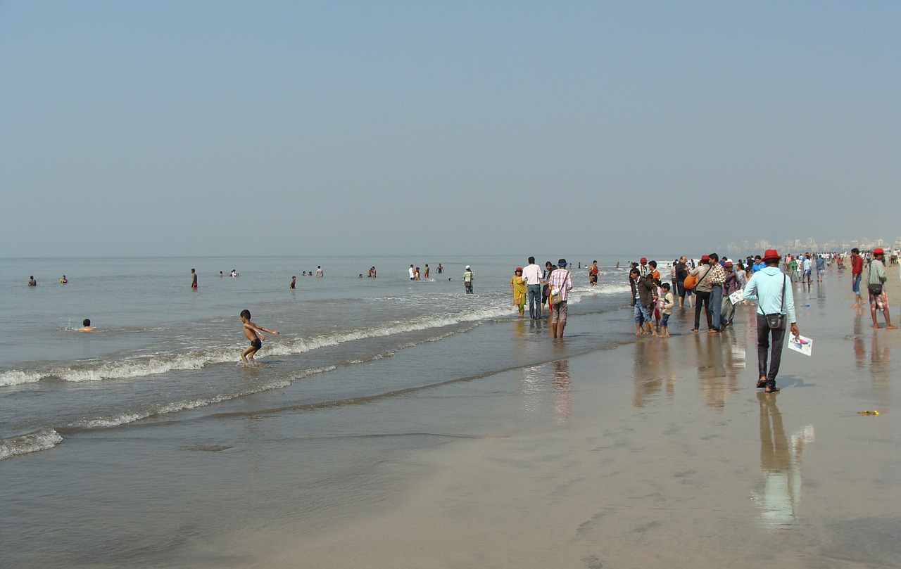 Juhu Beach