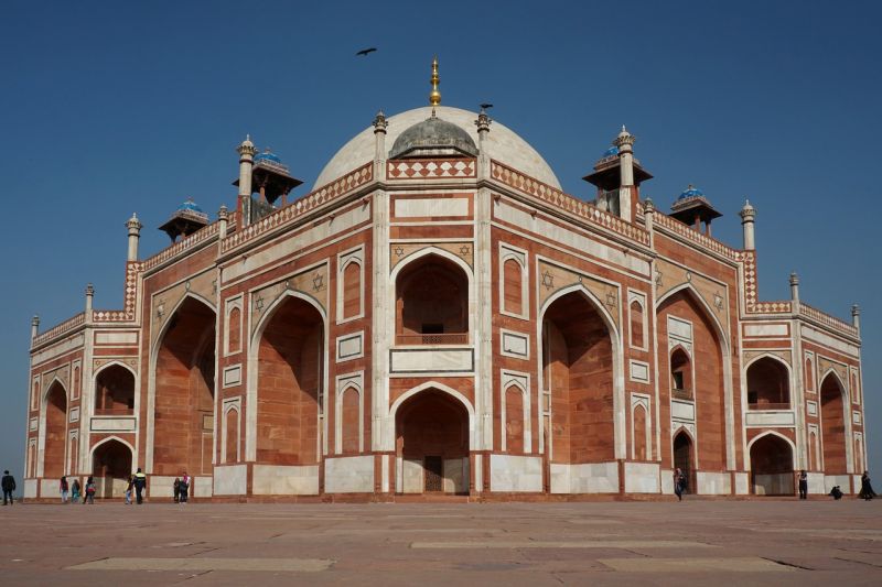 Humayun’s Tomb