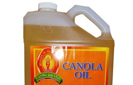 laxmi canola oil