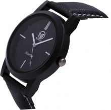 Rizzly Black Dial Watch