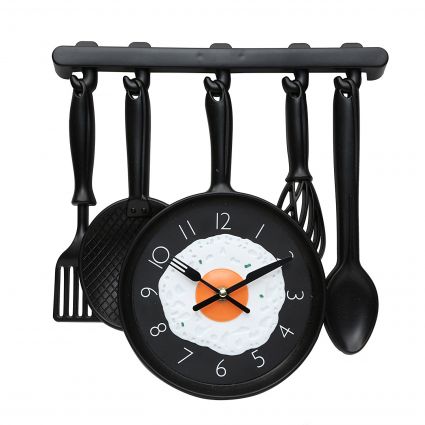 novelty clock