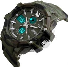 Skmei Army Sports Watch 