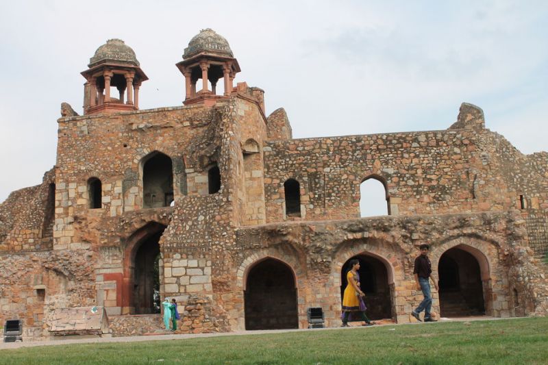 purana qila