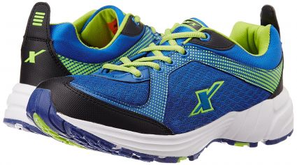 Sparx Mens Royal Blue