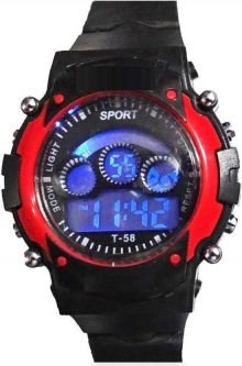 Sunflower Sports Black Watch