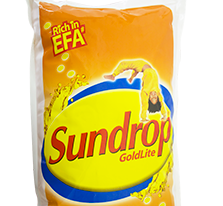 Sundrop edible Oil