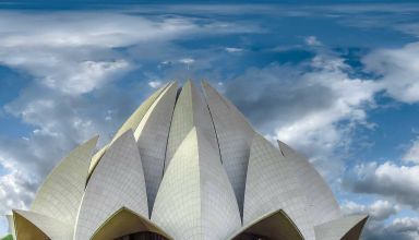 Lotus Temple