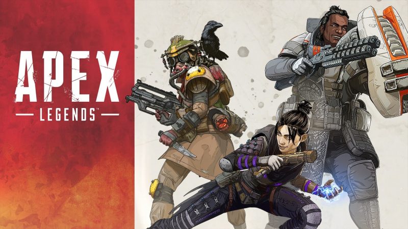 Apex legends Game like Fortnite