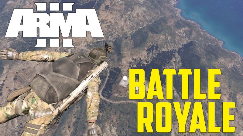 ARMA 3: Battle Royale