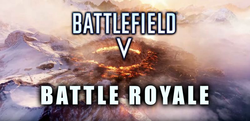 Battlefield V - Battle Royale