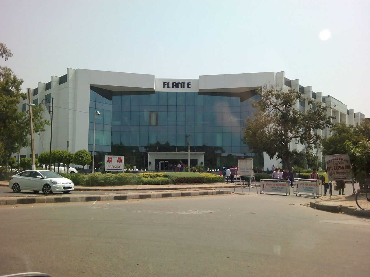 Elante Mall, Chandigarh