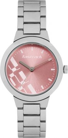 Fastrack 6150SM04 Watch - For Girls