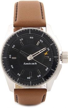 Fastrack NG3089SL05/NK3089SL05 Black Magic Watch