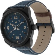 Fastrack NG9463AL07AC Explorer Watch