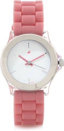 Fastrack NG9827PP07J Beach Watch - For Women