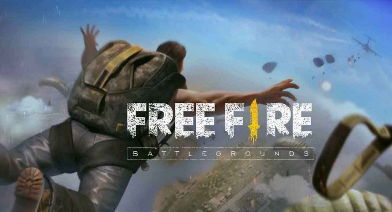 Free Fire Battlegrounds