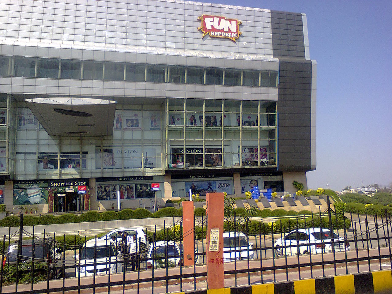 Fun Republic Mall, Lucknow