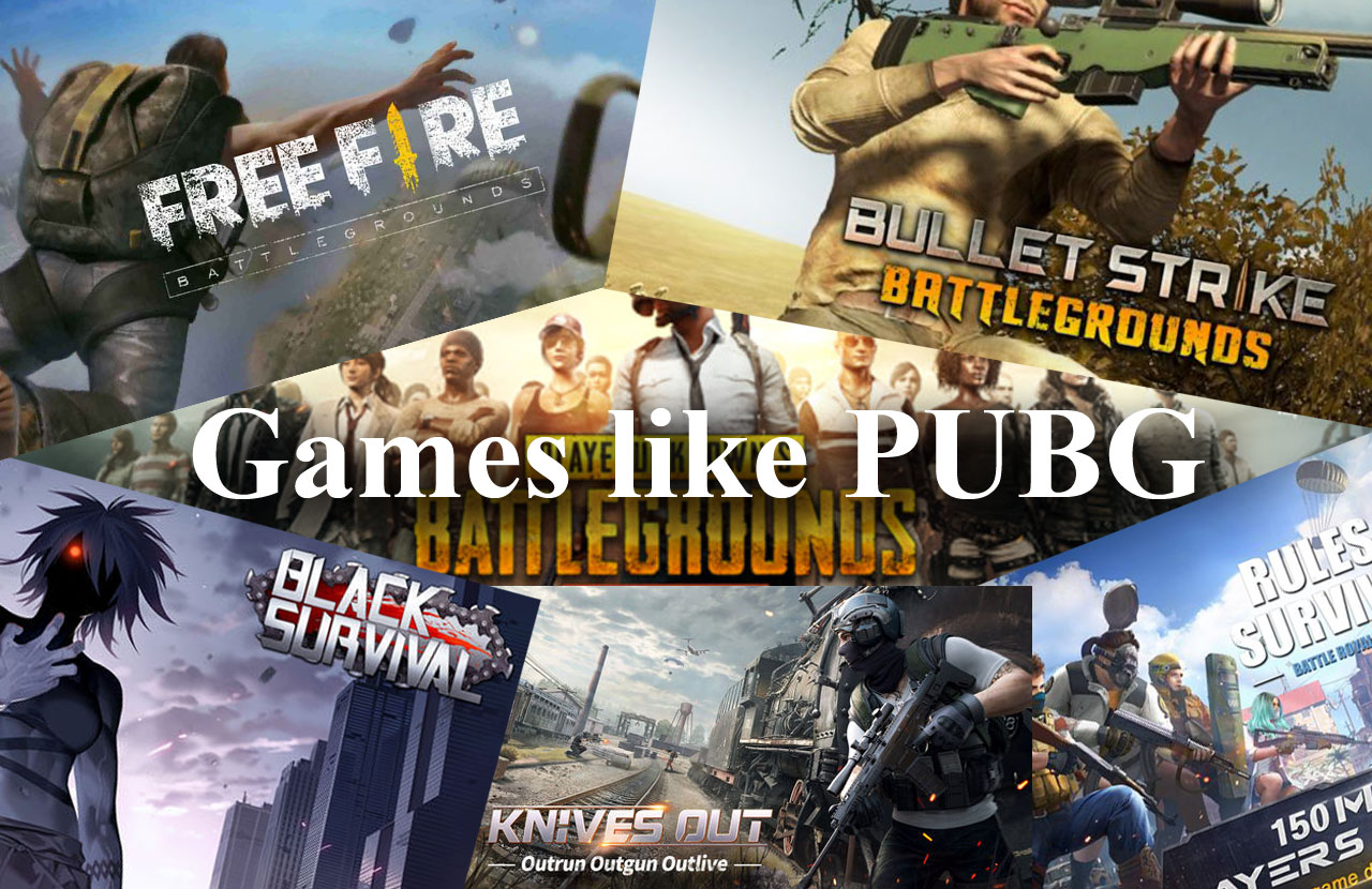 15 Best Alternatives To Pubg For Pc Xbox Mac Psp4 Android Ios 2020 - 10 games like roblox for xbox 360 games like