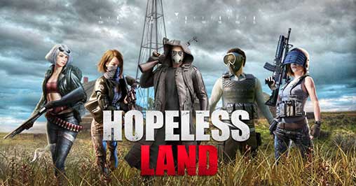  Hopeless Land: Fight for Survival