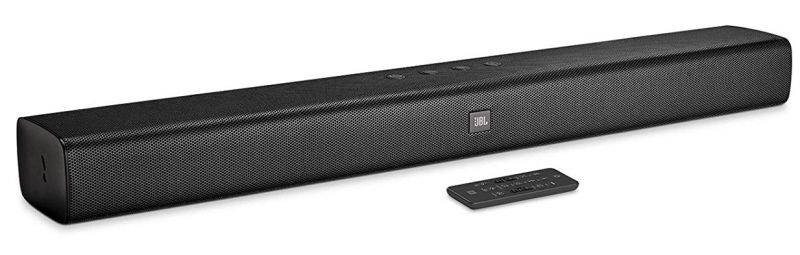 JBL Bar Studio 2.0-Channel Soundbar