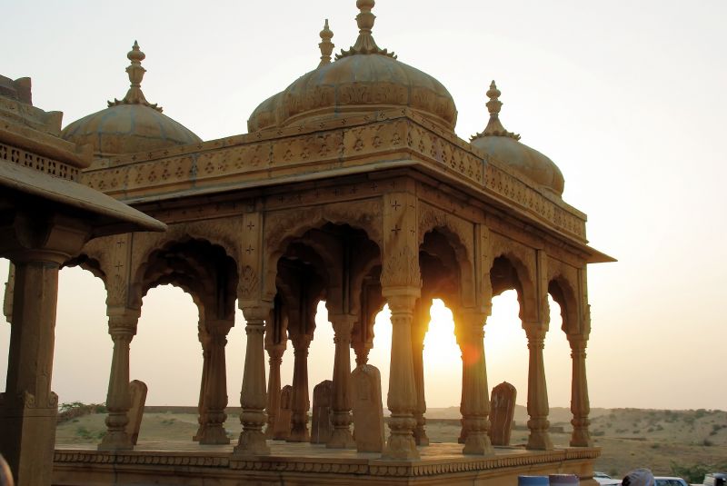 Jaisalmer, Rajasthan