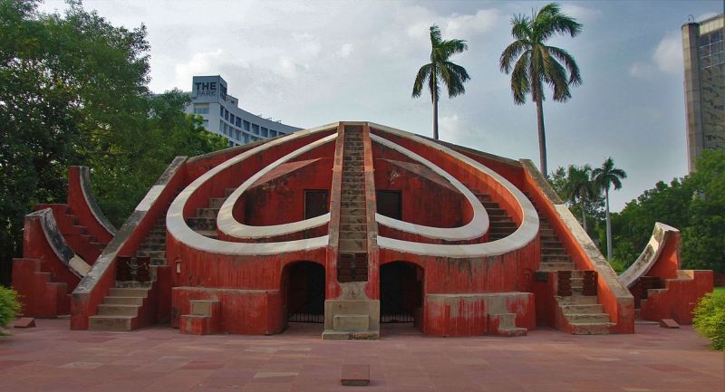 Jantar Mantar