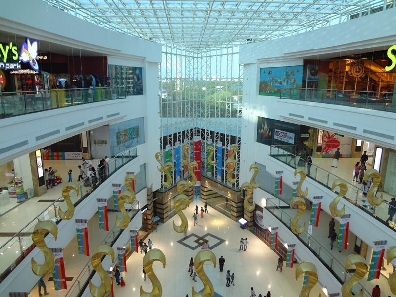 Lulu International Shopping Mall