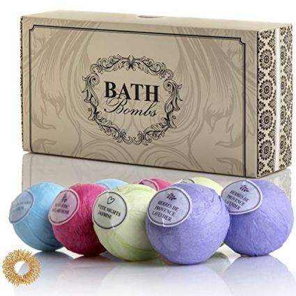 Lush Bath Bombs