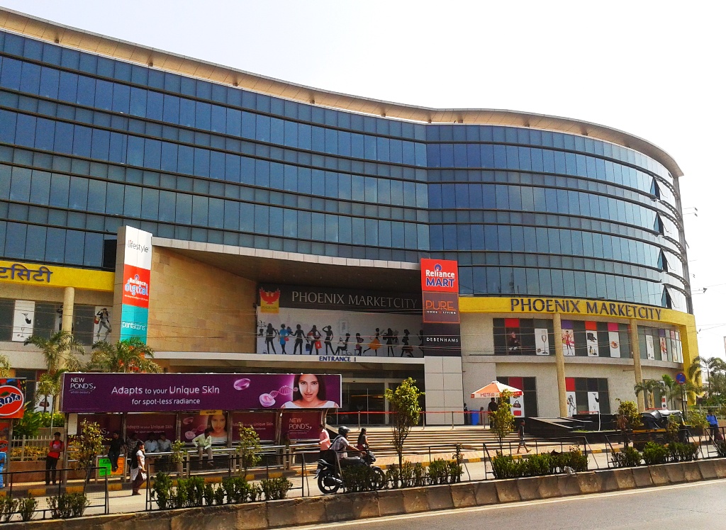 Phoenix Market City, Mumbai