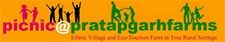 Pratapgarh farms and resorts