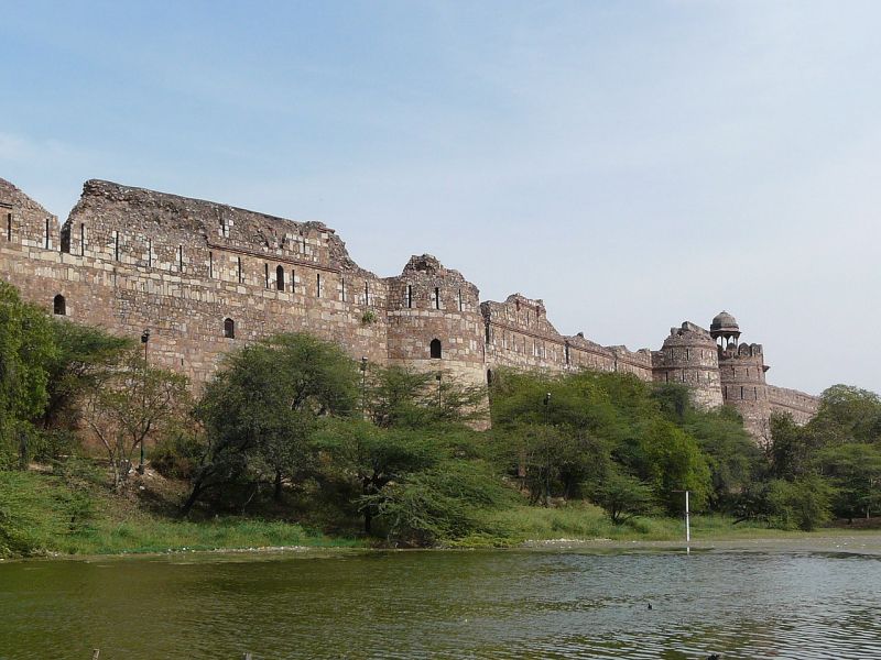 Purana Qila