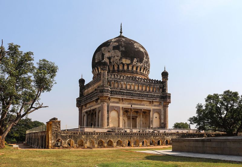 Qutub Khan’s Tomb